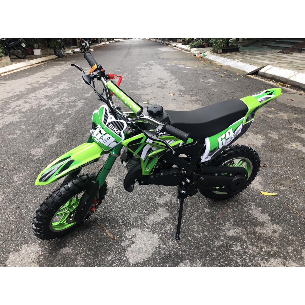 Xe cào cào mini 50cc/ Xe cào cào Mẫu 69/ dung tích 50cc Ahìu shop