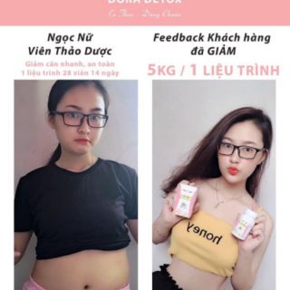 Dora detox mwhite