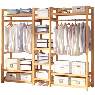 Kệ / Tủ treo quần áo đa năng xếp gọn TÂM HOUSE KT011 size XXXL