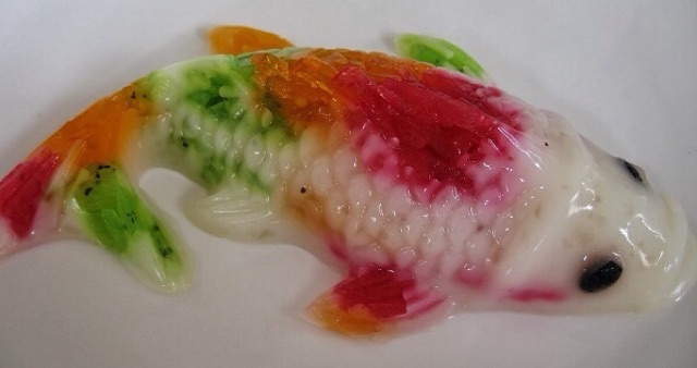 Khuôn Cá Nhôm Nhỏ