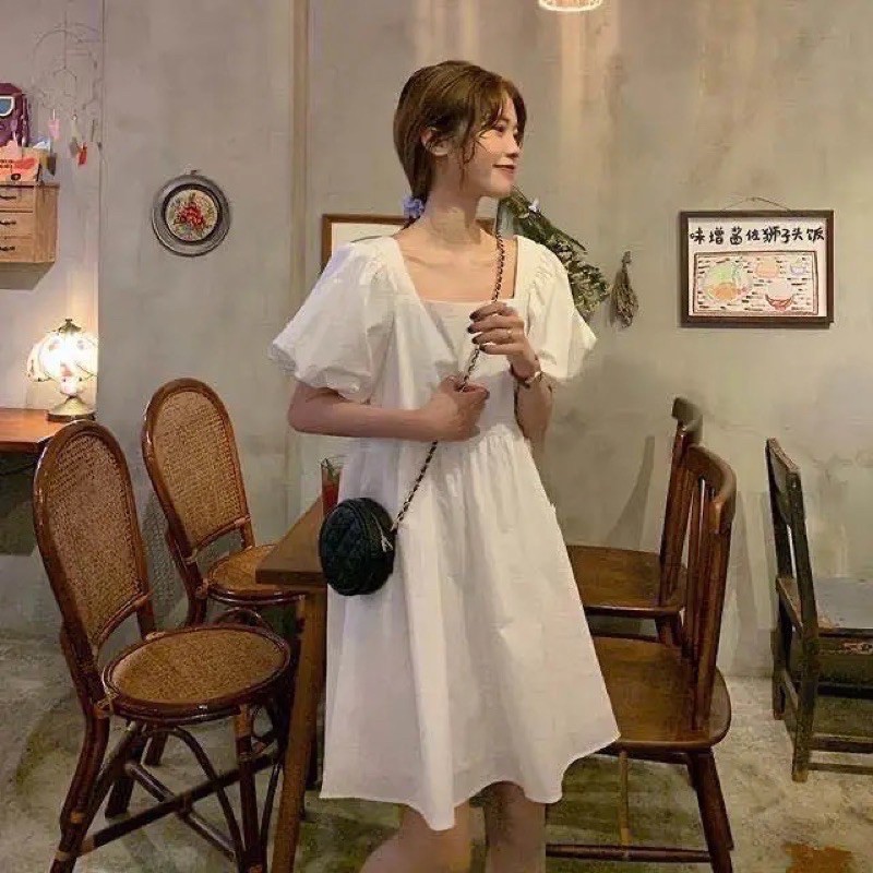 ĐẦM BABYDOLL DÁNG XOÈ | BigBuy360 - bigbuy360.vn