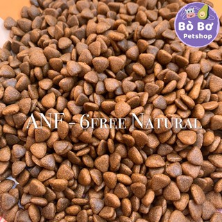 Hạt thức ăn cho mèo ANF 6free 400gr