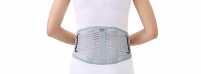 Đai Hỗ Trợ Cột Sống Dr.Med DR-B053