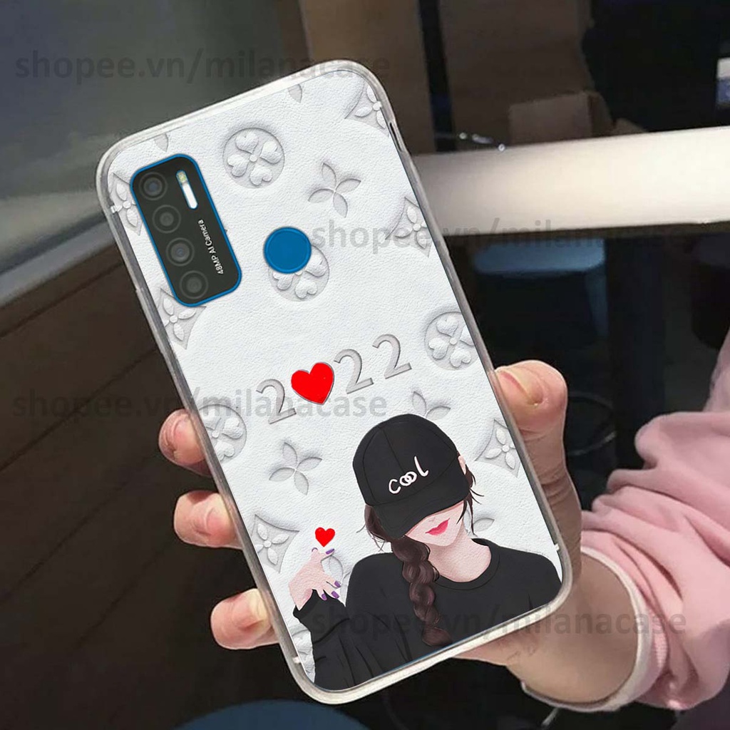 Ốp Vsmart Star 5 / Joy 4 / Live 4 hình trái tim be love tình yêu siêu đẹp, cá tính, thời trang