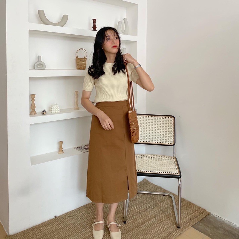 [Mã SKAMCLU7 giảm 10% tối đa 50K đơn 0Đ] CHÂN VÁY HÀN QUỐC | BigBuy360 - bigbuy360.vn