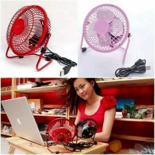 Quạt  lồng  sắt USB