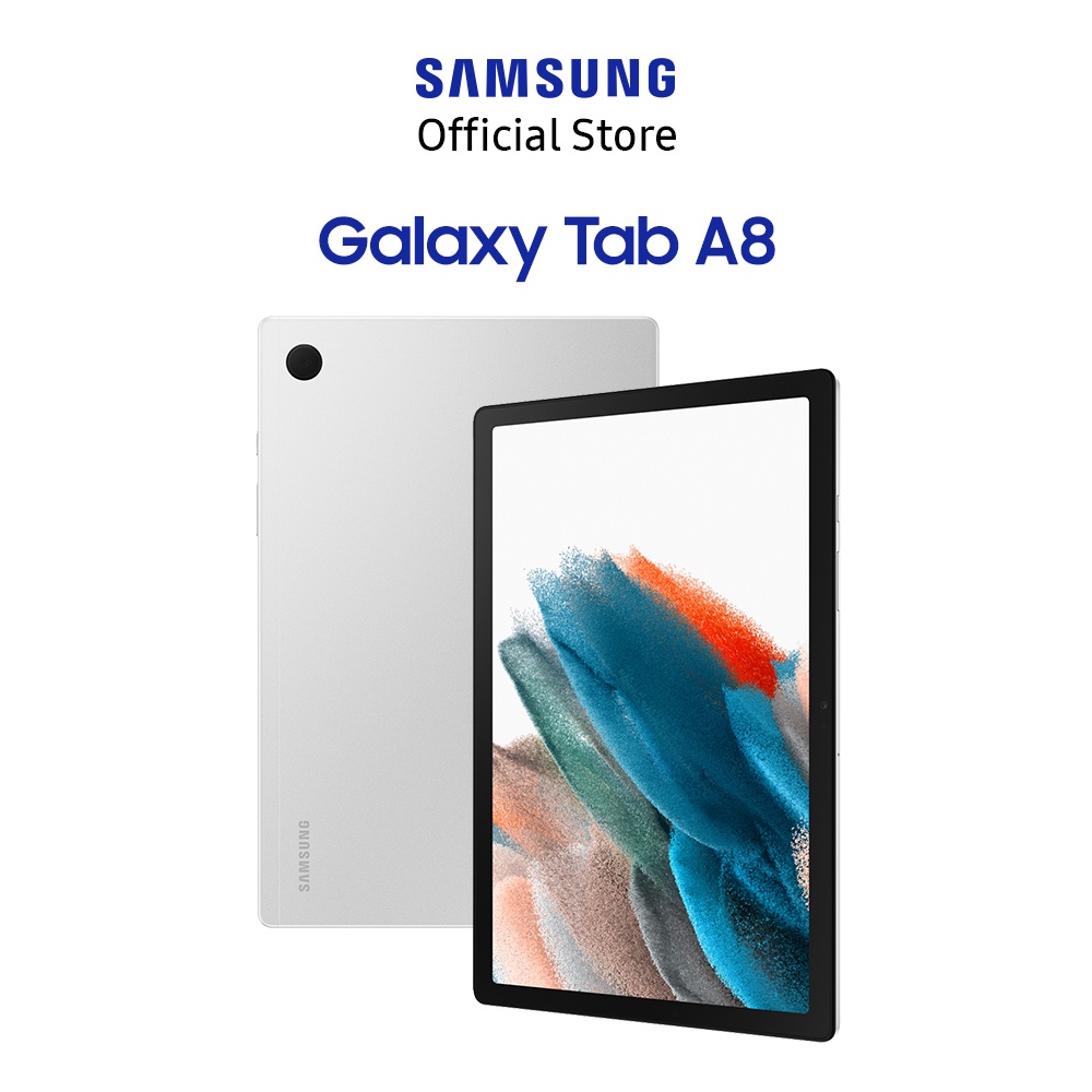 [Mã ELMT1TR giảm 5% đơn 3TR] Máy tính bảng Samsung Galaxy Tab A8 X205 2021 - Hàng Chính Hãng