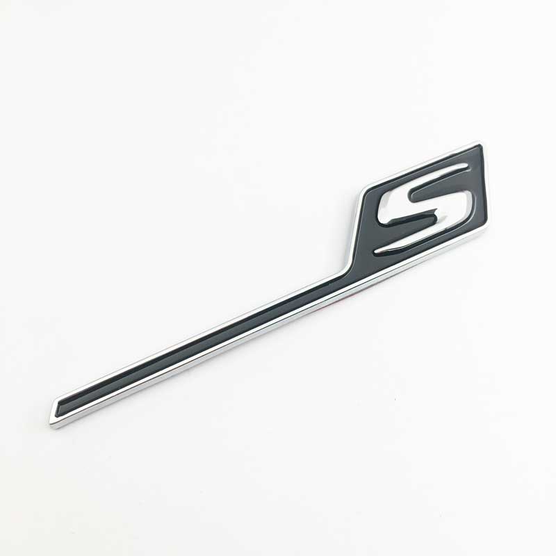 Mới Miếng Dán Trang Trí Xe Hơi mercedes benz amg Bằng abs