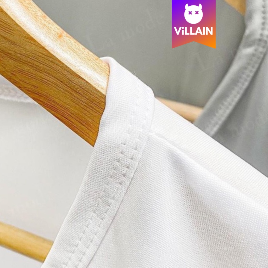 Áo Sát Nách Ba Lỗ Áo Thể Thao Nam Tanktop 4 Màu - Villain