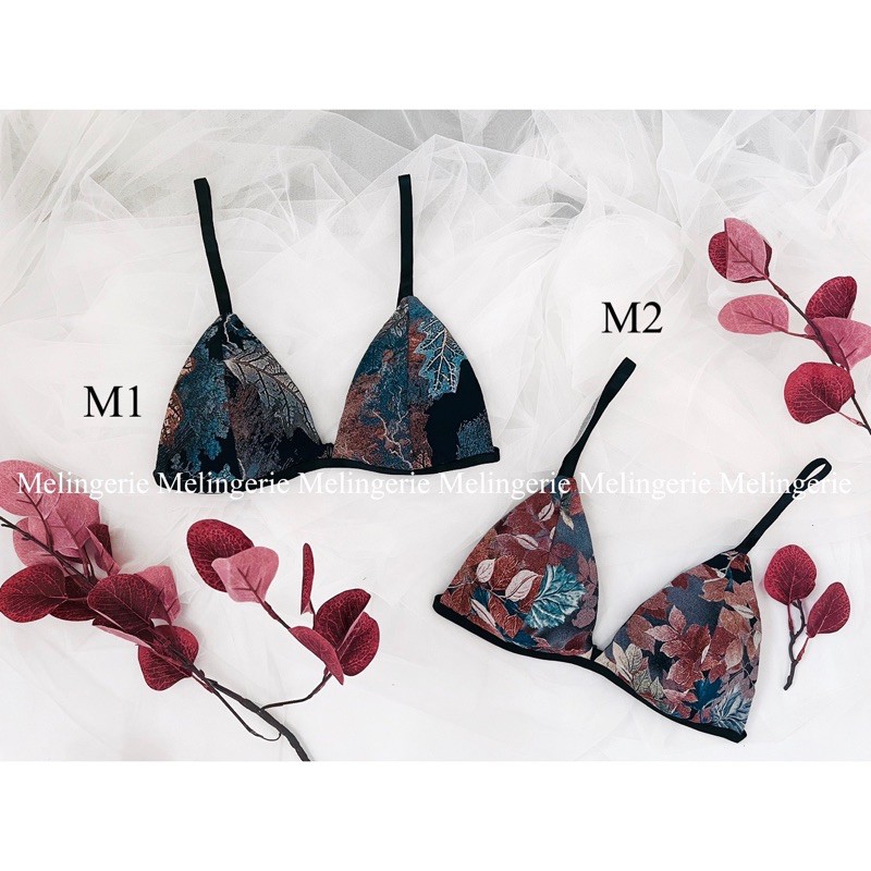 Combo 2 áo bralette tự chọn 200k