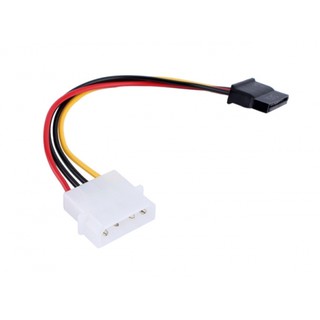 Cáp nguồn ổ cứng sata,cáp nguồn sata cho ổ cứng ssd, hdd, dvd rom