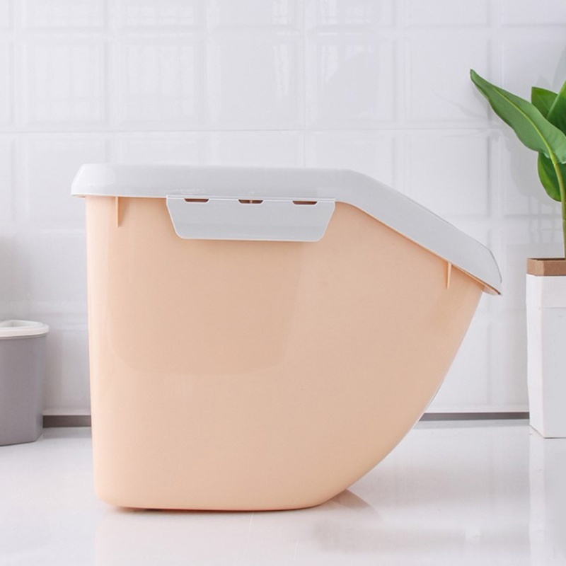 Hộp Đựng Hạt Ngũ Cốc Khô Tiện Dụng Cho Nhà Bếp