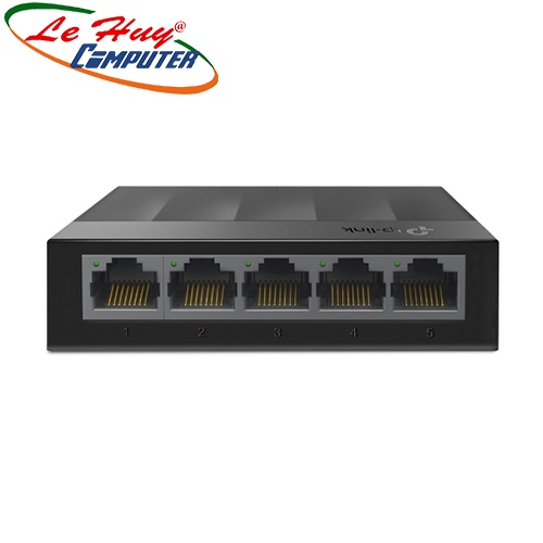 Thiết bị chia mạng TP-Link LS1005G 5 Port 10/100/1000Mbps