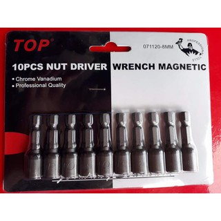 Đầu Siết Tôn 8x45mm TOP 071120-8MM