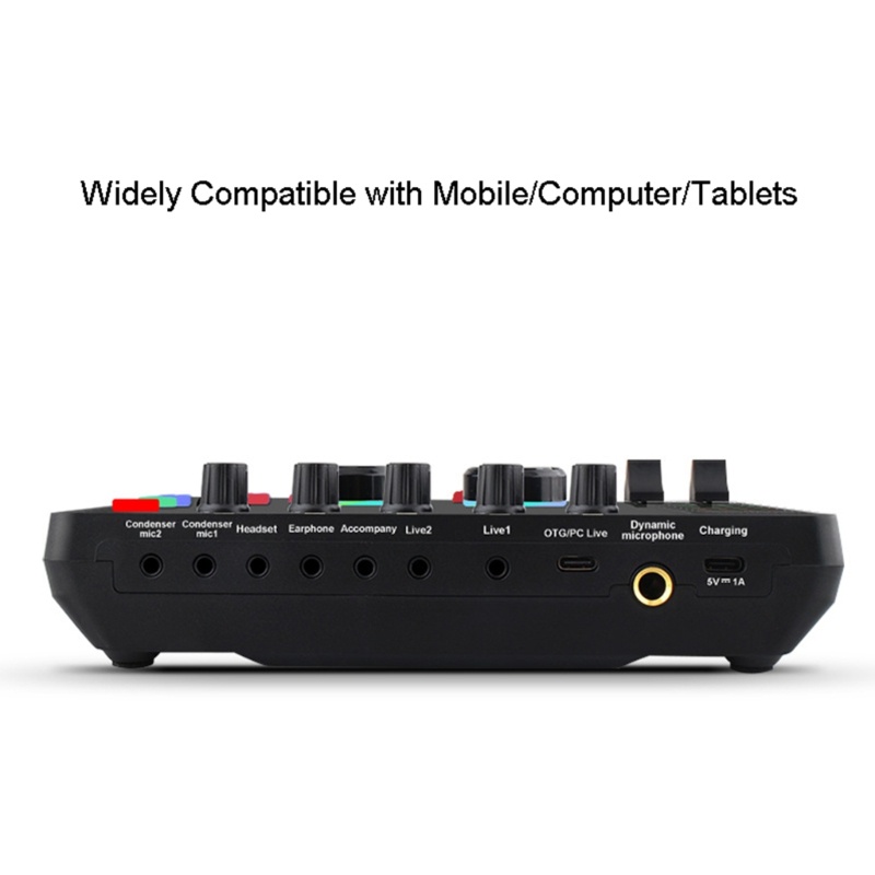 Bảng Mạch Âm Thanh Thay Đổi Giọng Nói Fol Live