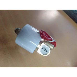 Van điện từ 220v Zen 13