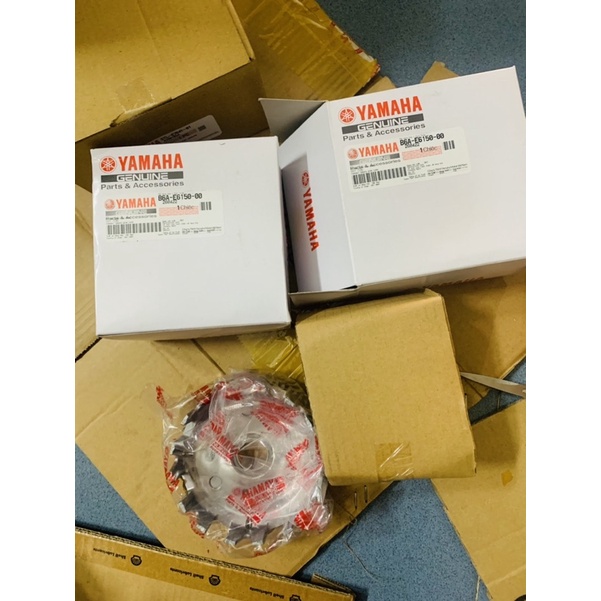 Cặp Nhông hú Sirius + jupiter V/ jupiter R/ jupiter Ravita đời khóa từ vuông zin hãng yamaha