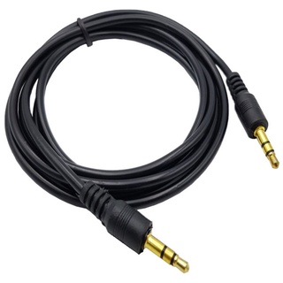 Cáp 2 đầu 3.5mm - 1,5 mét