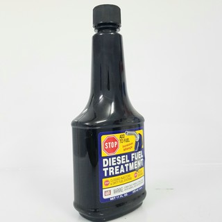 Dung dich xúc béc dầu Stop Diesel Fuel Treatment 325ML