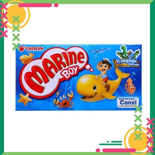 Bánh cá marine boy 35g