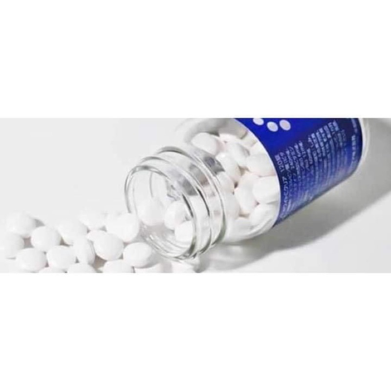 Viên Uống TRẮNG da Giảm NÁM, TÀN NHANG Transino White C Clear - Hộp 120 Viên 「Hàng_Auth」