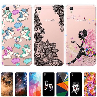 Ốp lưng OPPO A37 Ốp lưng silicon TPU mềm Ốp lưng Điện thoại OPPO A37 A 37 Ốp lưng OPPOA37