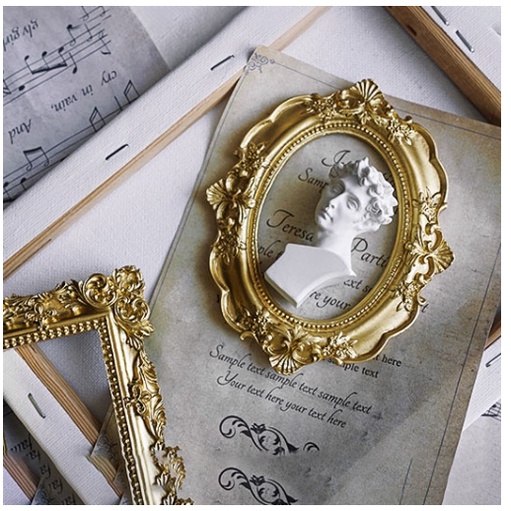 Khung chụp ảnh nail, sản phẩm, decor