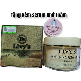 Kem Dưỡng Trắng Da