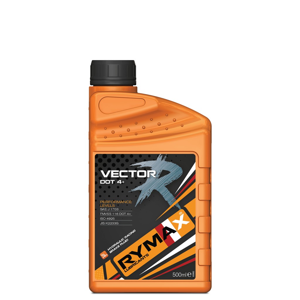 Rymax Vector R – Dầu phanh cho xe đua