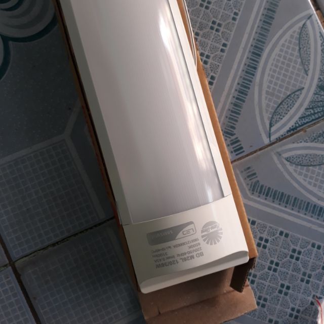 Combo 2 bóng led m36 .1.2m rạng đông 50w