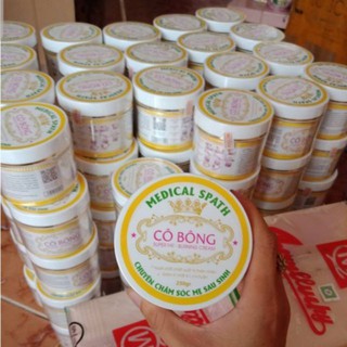 [HÀ NỘI] KEM TAN MỠ Cô Bông 200g - LS016