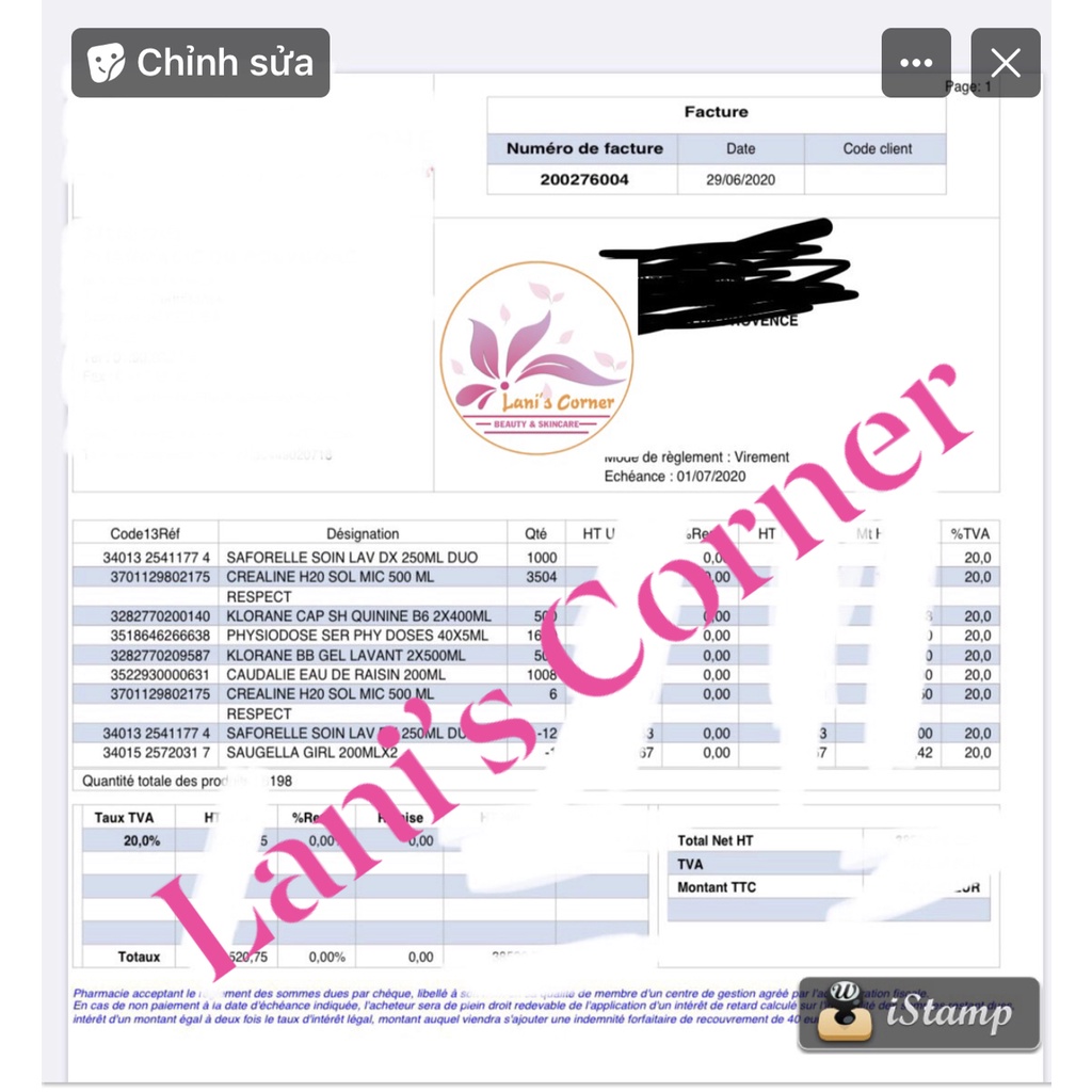 Nước tẩy trang B.i.o 100ml - 500ml | BigBuy360 - bigbuy360.vn