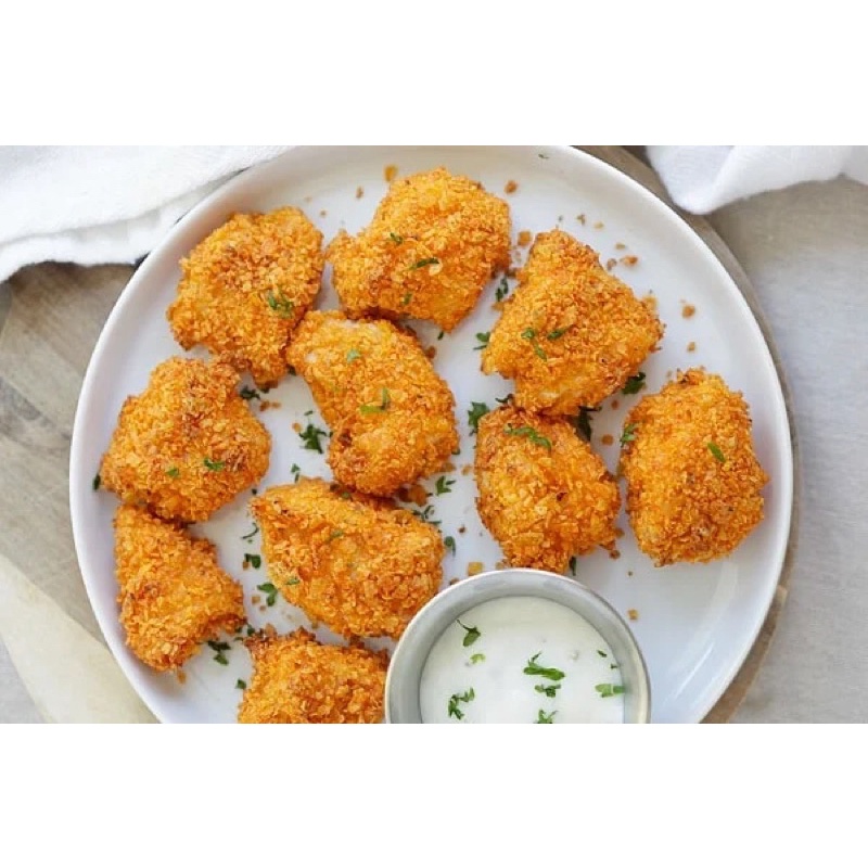 Bột chiên xù Beksul CJ Hàn Quốc 1kg chiên xù tôm, gà, thịt...