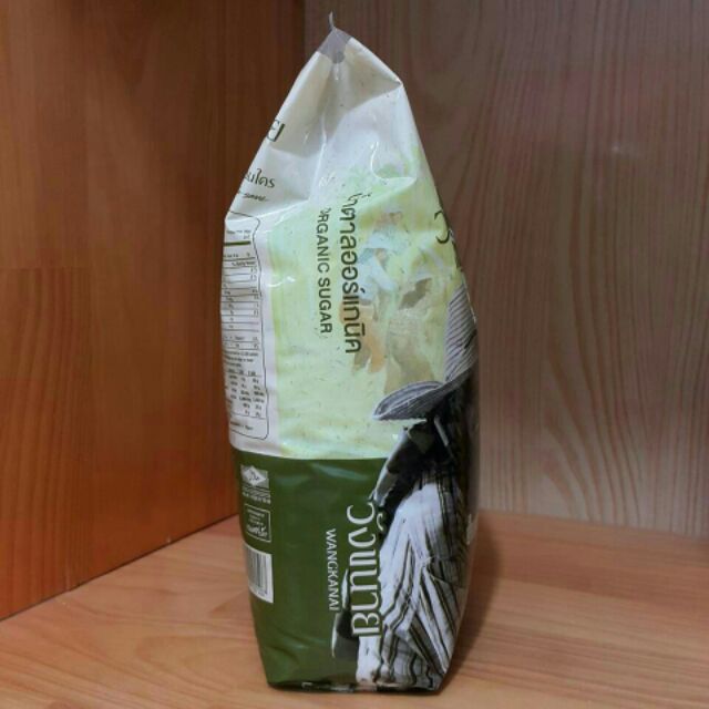 [Wangkanai] Đường mía hữu cơ Thái Lan 1kg | BigBuy360 - bigbuy360.vn