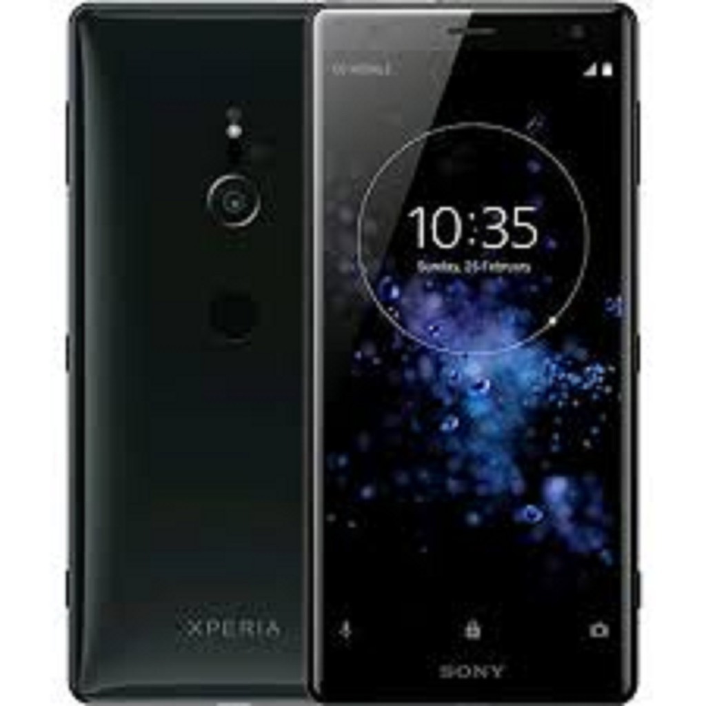điện thoại Sony Xperia XZ2 64G ram 4G mới Chính hãng - Chơi LIÊN QUÂN-PUBG mướt