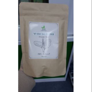 Vỏ hạt mã đề 150g