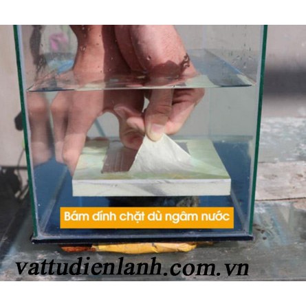 Băng keo chống thấm x2000 băng keo siêu dính Nhật Bản chống thấm dột, dán tường, dán mái tôn, dán ống nước 5cm x 5m