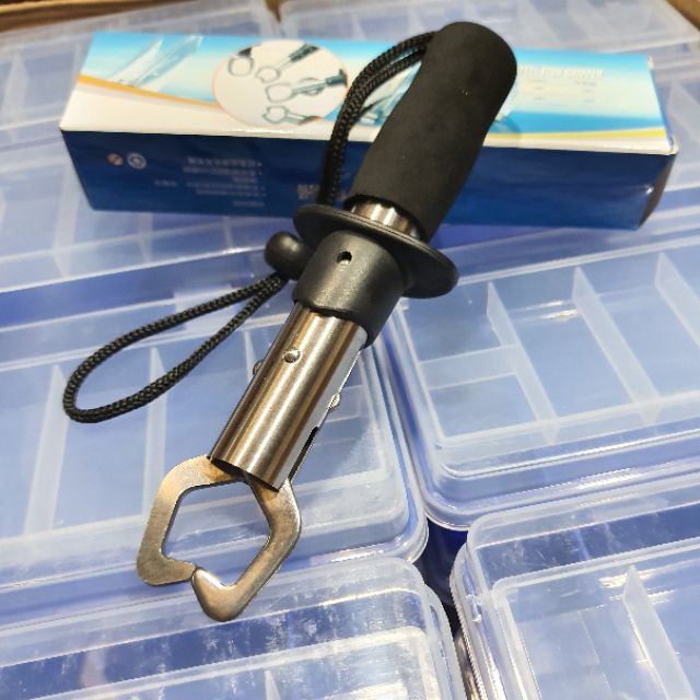 Bộ kìm và Kẹp cá inox siêu rẻ