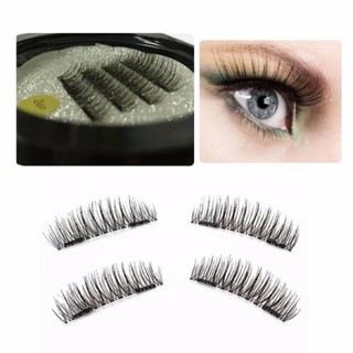 Bộ cặp lông mi giả nam châm 2 đầu siêu đẹp