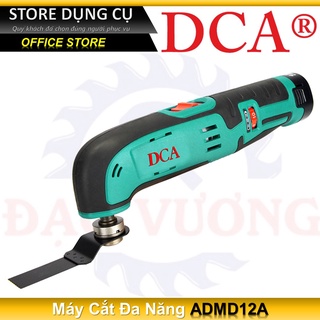 12v máy cắt góc đa năng dùng pin dca admd12 / admd12a