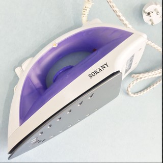 Bàn là/bàn ủi hơi nước Sokany ES-198A