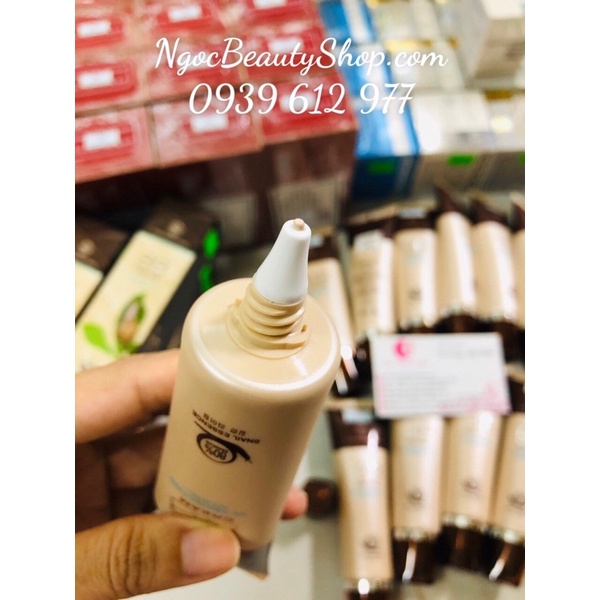 Kem nền BB Mayfiece ốc sên SPF 45