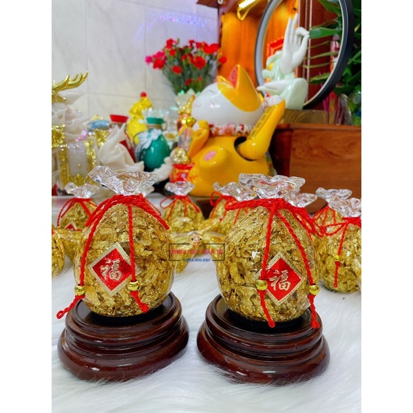 Túi tiền nước thuỷ tinh giá lẻ bằng sỉ