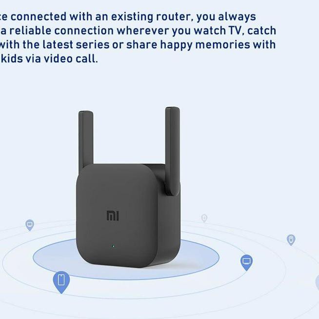 ☪ Thiết bị mở rộng Wifi Xiaomi Mi Pro Xiaomi Mi ◊ | BigBuy360 - bigbuy360.vn