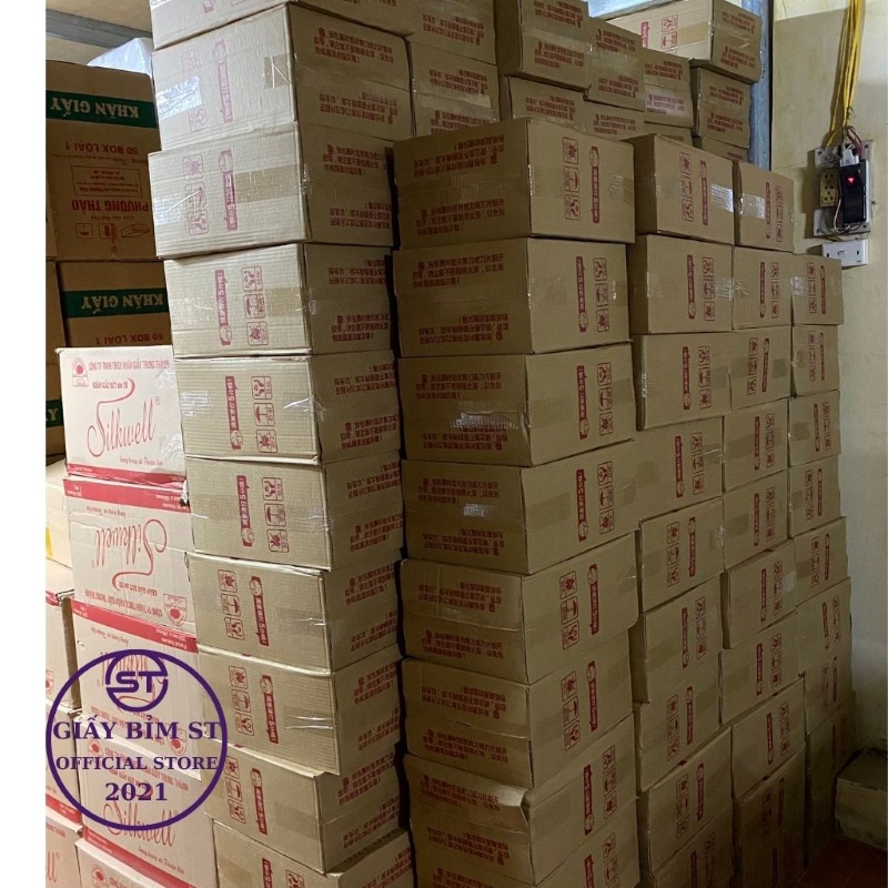Giấy ăn rút Gấu trúc SIPIAO 3 lớp 300 tờ/gói hàng chuẩn, đủ cân, đẹp