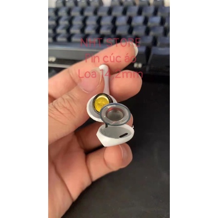Tai Nghe Bluetooth TWS Thế Hệ 3 1562E - Cao Cấp Nhất - Sang Trọng - Tinh Tế - Nhiều Tính Năng Mới - ENC PLUS