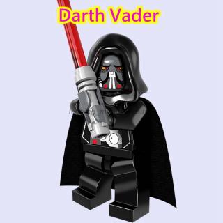 Bộ Đồ Chơi Lắp Ráp Mô Hình Nhân Vật Starwars