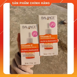 Serum Blance Vitamin C 30ml mẫu mới