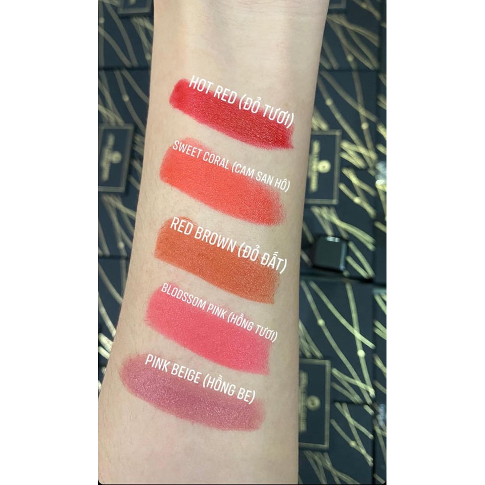 SON LÌ SIÊU MỀM MÔI GCELL HÀN QUỐC CHÍNH HÃNG - MAGIC KISS LIPSTICK | BigBuy360 - bigbuy360.vn