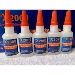 Keo đa năng X2000